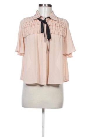 Cămașă de femei Zara, Mărime S, Culoare Roz, Preț 94,00 Lei, #137907798
