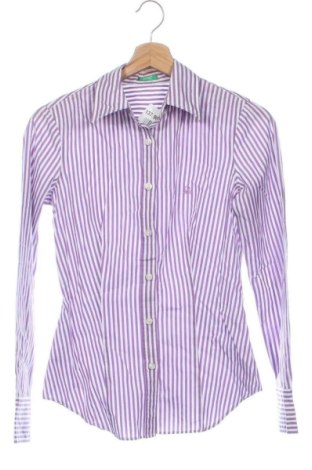 Damenbluse United Colors Of Benetton, Größe XS, Farbe Mehrfarbig, Preis € 10,86, #137908957