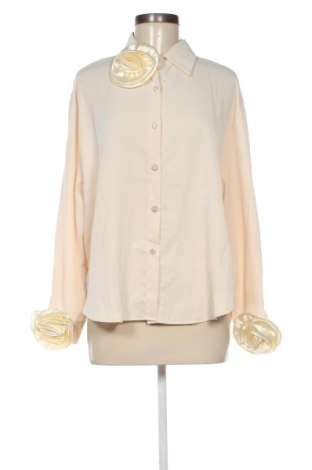 Cămașă de femei Unbranded, Mărime XL, Culoare Ecru, Preț 104,98 Lei, #137910747
