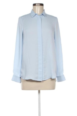 Cămașă de femei H&M, Mărime S, Culoare Albastru, Preț 47,24 Lei, #137911377