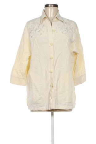 Damenbluse Unbranded, Größe M, Farbe Ecru, Preis 12,95 €, #137914159