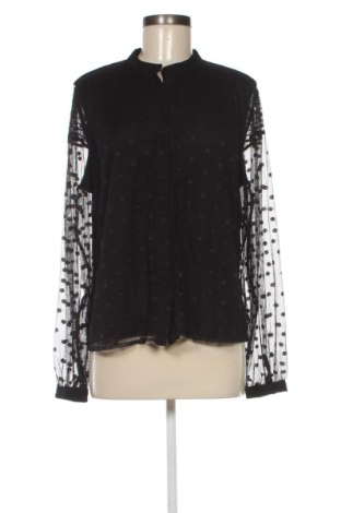 Cămașă de femei Object, Mărime L, Culoare Negru, Preț 78,74 Lei, #137914578