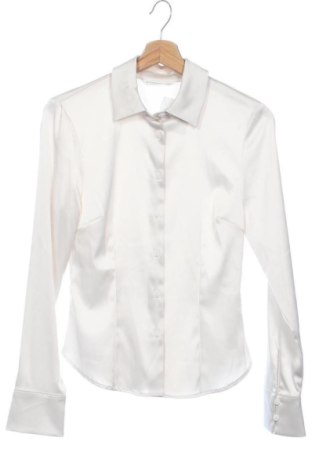 Damenbluse Stradivarius, Größe XS, Farbe Ecru, Preis € 10,00, #137914595