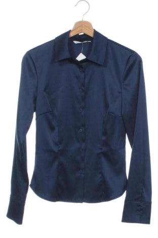 Damenbluse Stradivarius, Größe XS, Farbe Blau, Preis € 10,00, #137914720