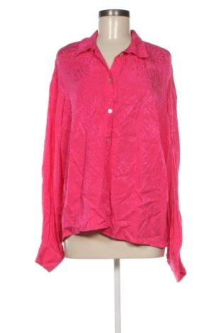 Cămașă de femei Reserved, Mărime XL, Culoare Roz, Preț 57,74 Lei, #137914752