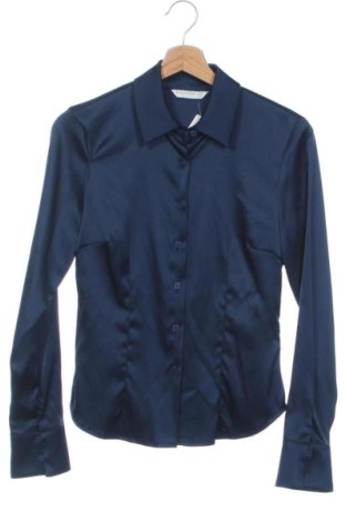Damenbluse Stradivarius, Größe XS, Farbe Blau, Preis € 10,00, #137914779