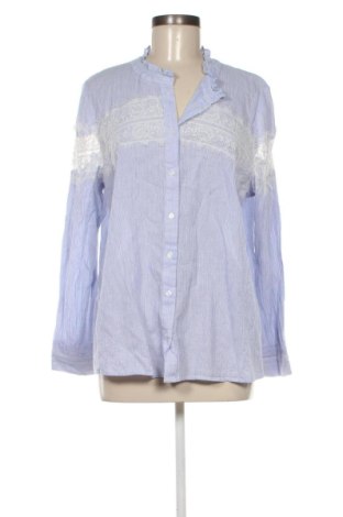 Cămașă de femei Zoey, Mărime XL, Culoare Albastru, Preț 78,74 Lei, #137914803