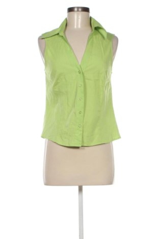 Cămașă de femei Project, Mărime S, Culoare Verde, Preț 73,49 Lei, #137914869
