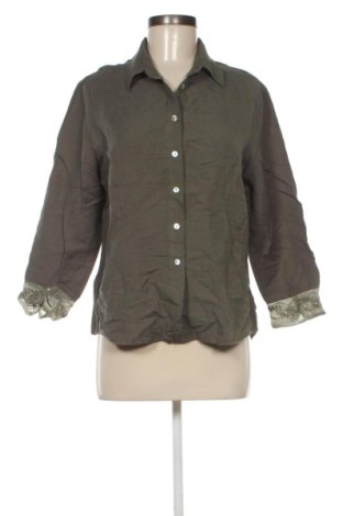 Cămașă de femei Unbranded, Mărime M, Culoare Verde, Preț 31,49 Lei, #137916271
