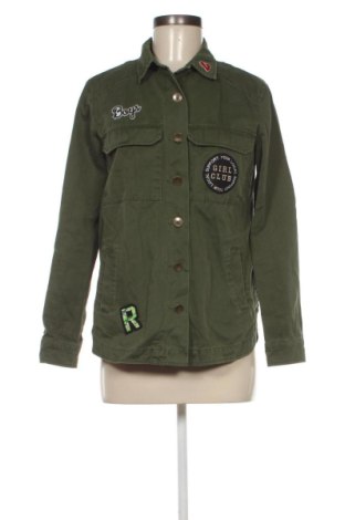 Cămașă de femei Forever 21, Mărime S, Culoare Verde, Preț 78,00 Lei, #137917018