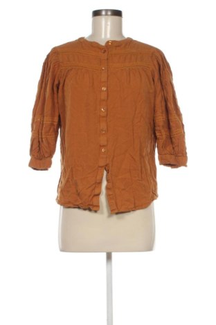 Cămașă de femei Bpc Bonprix Collection, Mărime M, Culoare Portocaliu, Preț 62,99 Lei, #137918434