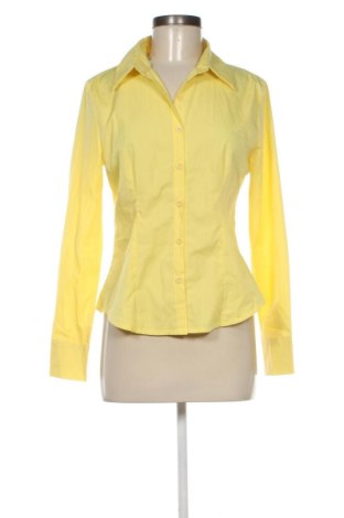 Cămașă de femei SHEIN, Mărime M, Culoare Galben, Preț 30,00 Lei, #137918602