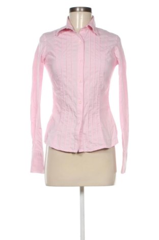 Cămașă de femei Zara Trafaluc, Mărime S, Culoare Roz, Preț 62,99 Lei, #137919812