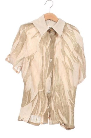 Dámská košile  Unbranded, Velikost XS, Barva Béžová, Cena  291,00 Kč, #137920110