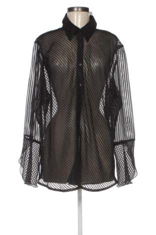 Дамска риза Marks & Spencer, Размер XXL, Цвят Черен, Цена 11,00 €, #137920904
