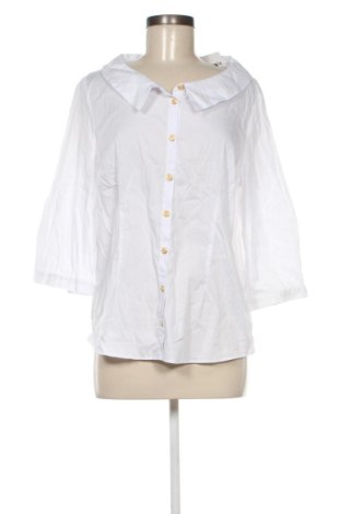 Дамска риза Alba Moda, Размер L, Цвят Бял, Цена 13,00 €, #137922041