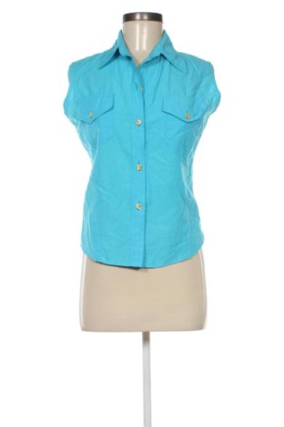Cămașă de femei Unbranded, Mărime M, Culoare Albastru, Preț 68,24 Lei, #137925718