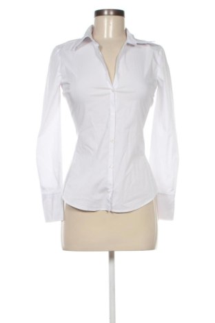 Дамска риза Zara, Размер S, Цвят Бял, Цена 15,00 €, #137930026