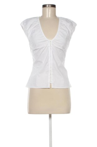 Дамска риза Weekday, Размер M, Цвят Бял, Цена 15,00 €, #137931097