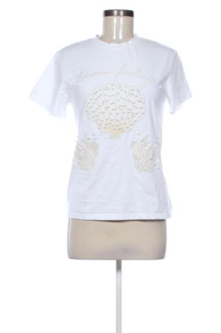 Damen T-Shirt Unbranded, Größe M, Farbe Weiß, Preis € 8,00, #137883910