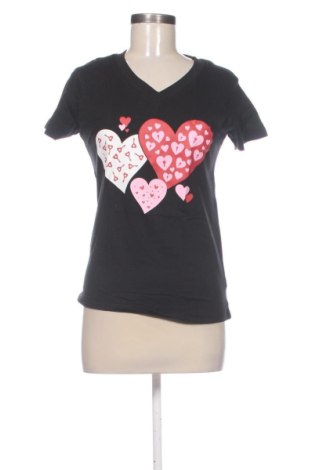 Damen T-Shirt Unbranded, Größe S, Farbe Schwarz, Preis € 8,00, #137885208