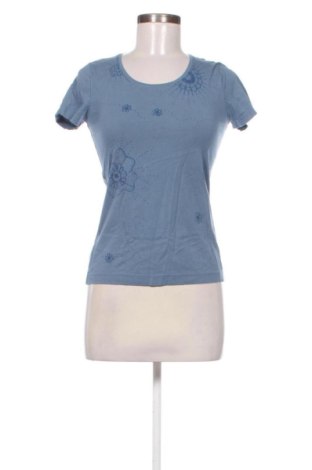Damen T-Shirt S.Oliver, Größe S, Farbe Blau, Preis € 11,00, #137886223