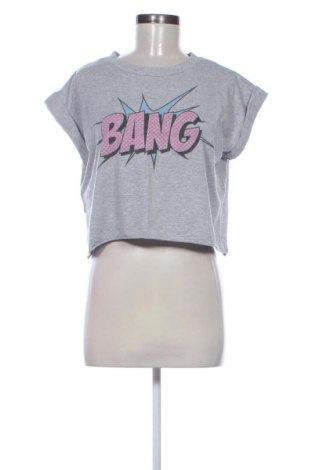 Damen T-Shirt BSB, Größe M, Farbe Grau, Preis € 10,86, #137886512