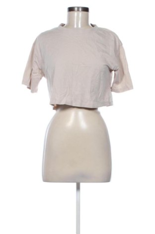 Tricou de femei Xside, Mărime XS, Culoare Bej, Preț 47,24 Lei, #137890964