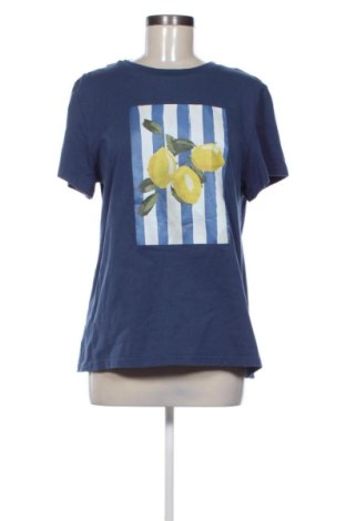 Tricou de femei Unbranded, Mărime XL, Culoare Albastru, Preț 47,24 Lei, #137891934