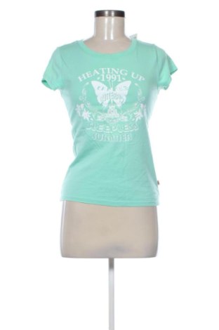 Tricou de femei Unbranded, Mărime S, Culoare Verde, Preț 41,99 Lei, #137892438