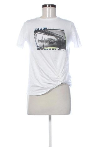 Tricou de femei Pepe Jeans, Mărime XS, Culoare Multicolor, Preț 102,00 Lei, #137892446