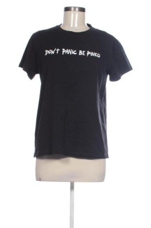 Дамска тениска Pinko, Размер XL, Цвят Черен, Цена 35,00 €, #137893521