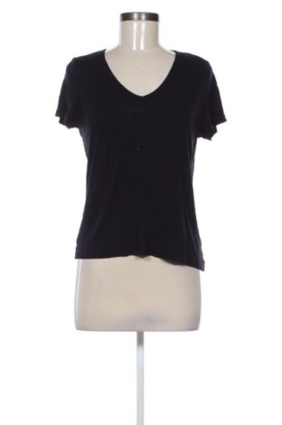 Tricou de femei Lindex, Mărime M, Culoare Negru, Preț 52,36 Lei, #137893825