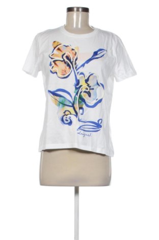Дамска тениска Desigual, Размер L, Цвят Многоцветен, Цена 19,64 €, #137894895