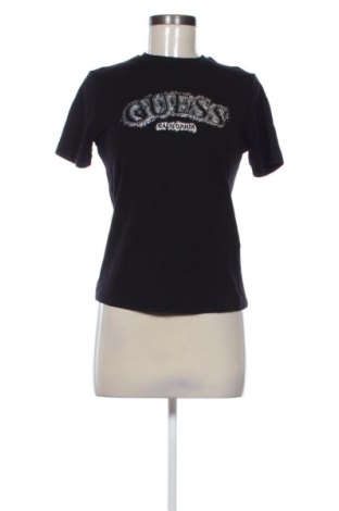 Tricou de femei Guess, Mărime S, Culoare Negru, Preț 115,48 Lei, #137895224