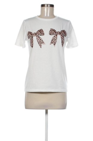 Damen T-Shirt SHEIN, Größe XS, Farbe Mehrfarbig, Preis 8,28 €, #137895771