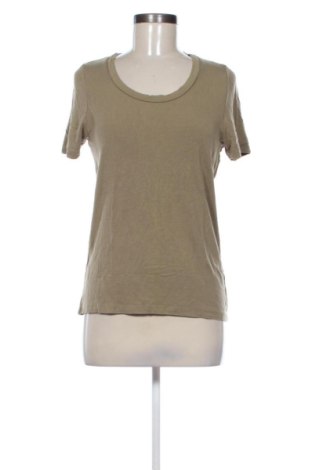 Damen T-Shirt Mango, Größe M, Farbe Grün, Preis 10,63 €, #137896293