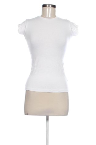 Tricou de femei Akropol, Mărime S, Culoare Alb, Preț 47,24 Lei, #137896965