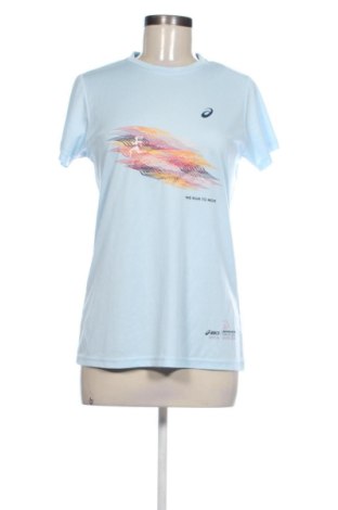 Tricou de femei ASICS, Mărime M, Culoare Albastru, Preț 94,00 Lei, #137897511