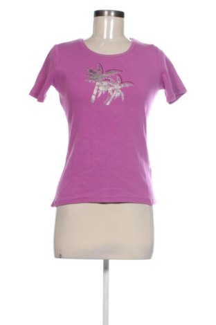 Tricou de femei Laurel, Mărime M, Culoare Mov, Preț 146,97 Lei, #137898994