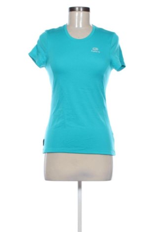 Γυναικείο t-shirt Kalenji, Μέγεθος XS, Χρώμα Μπλέ, Τιμή 5,72 €, #137902191