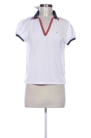 Γυναικείο t-shirt Hilfiger Denim, Μέγεθος S, Χρώμα Λευκό, Τιμή 36,00 €, #137902415