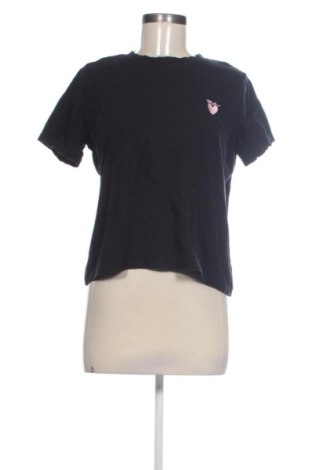 Tricou de femei Sinsay, Mărime M, Culoare Negru, Preț 47,24 Lei, #137902866