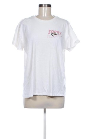 Tricou de femei C&A, Mărime L, Culoare Alb, Preț 46,00 Lei, #137902979