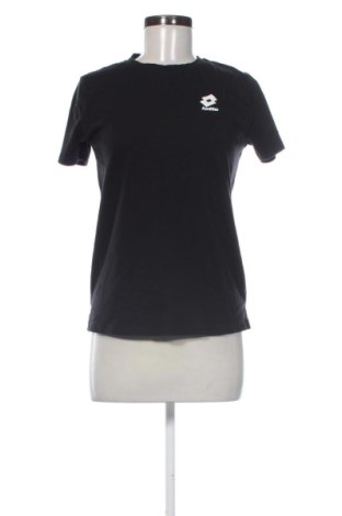 Tricou de femei Lotto, Mărime M, Culoare Negru, Preț 52,49 Lei, #137903200