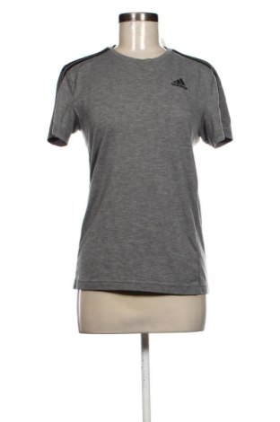 Tricou de femei Adidas, Mărime L, Culoare Gri, Preț 94,48 Lei, #137903638