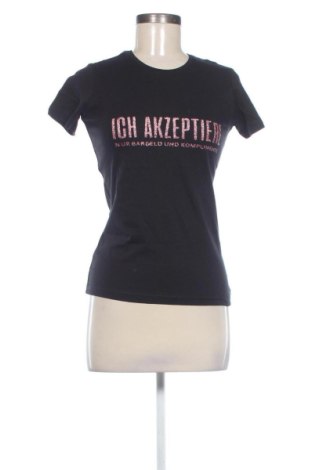 Tricou de femei Unbranded, Mărime S, Culoare Negru, Preț 52,49 Lei, #137903808