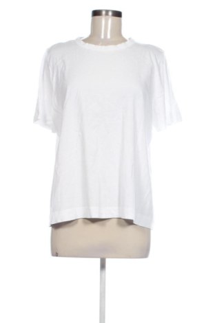 Γυναικείο t-shirt Massimo Dutti, Μέγεθος XL, Χρώμα Λευκό, Τιμή 14,00 €, #137904621
