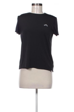 Γυναικείο t-shirt Crivit, Μέγεθος S, Χρώμα Μαύρο, Τιμή 5,00 €, #137904639