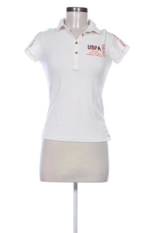 Női póló U.S. Polo Assn., Méret S, Szín Fehér, Ár 7 092 Ft, #137905436